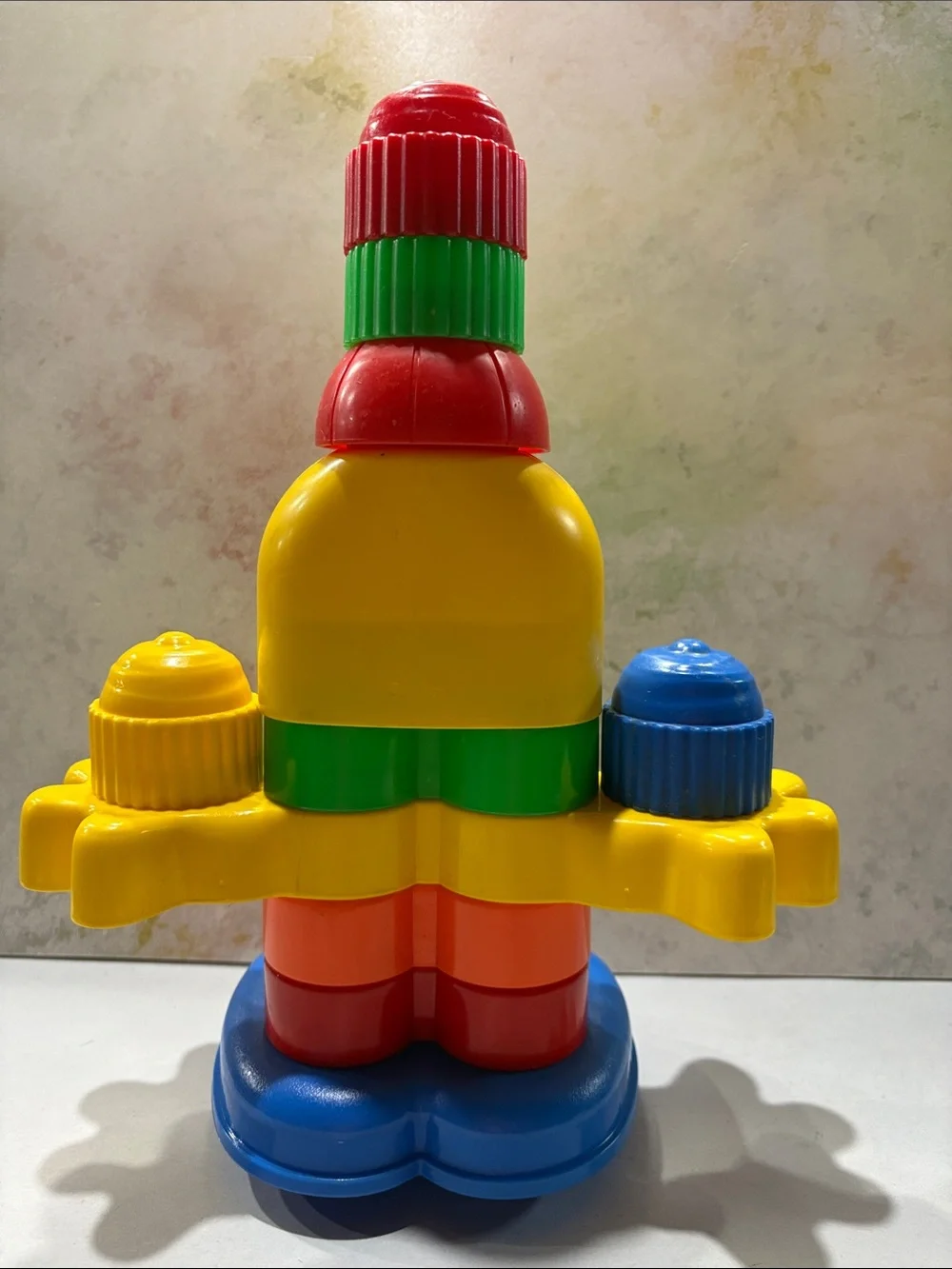 Fisher-Price Stack 'n Build Buddy  complete 1998